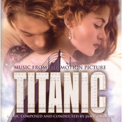  Titanic- Music From The Motion Picture - soundtrack